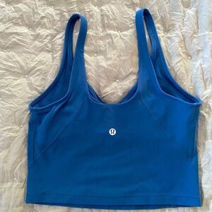 Lululemon Align Cropped Tank sz 6